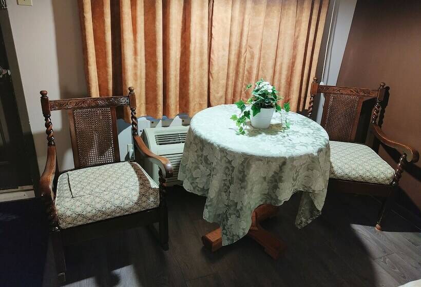 Номер Стандарт, Motel Le Radisson De Val David