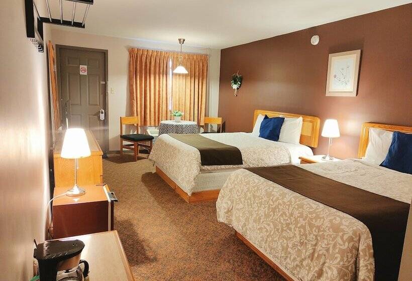 Номер Стандарт, Motel Le Radisson De Val David