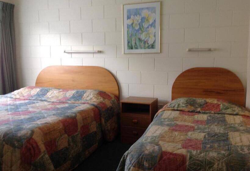 آپارتمان 2 خوابه, Breeze Motels