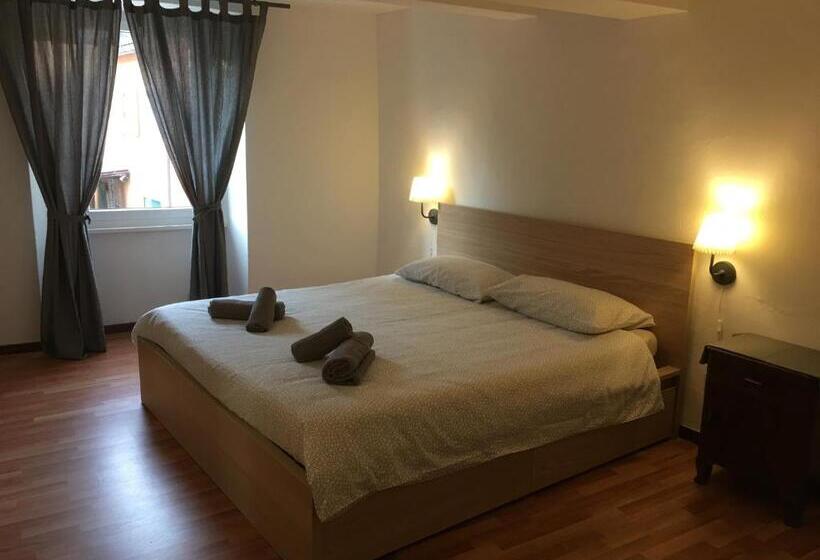 Номер Стандарт, Albergo Ristorante Belcantone