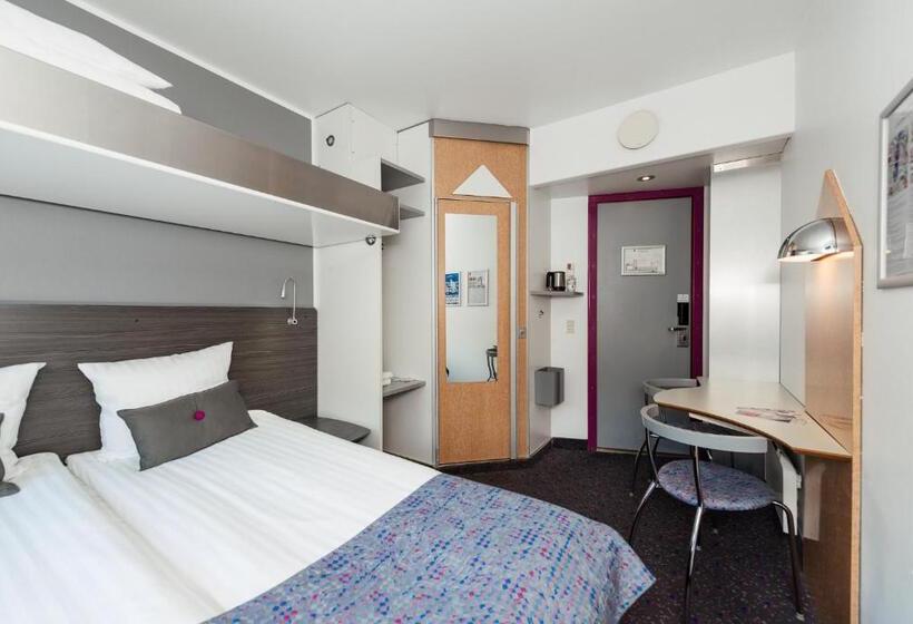 스탠다드 룸, Cabinn Scandinavia