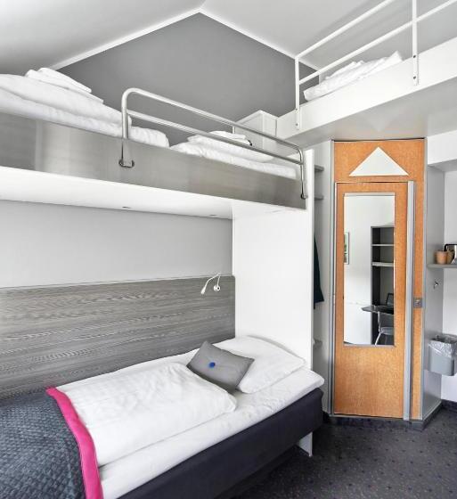 4인용 스탠다드 룸, Cabinn Scandinavia