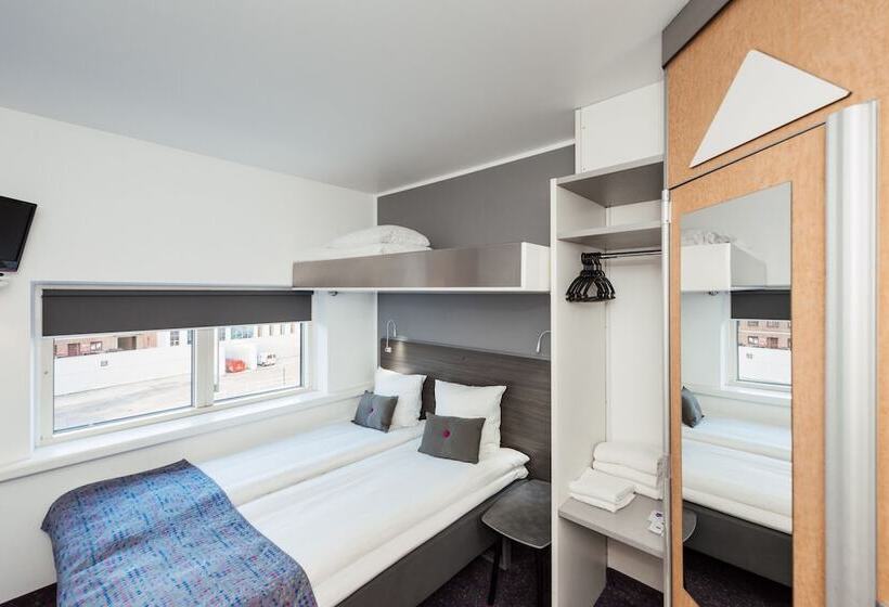 스탠다드 룸, Cabinn Scandinavia