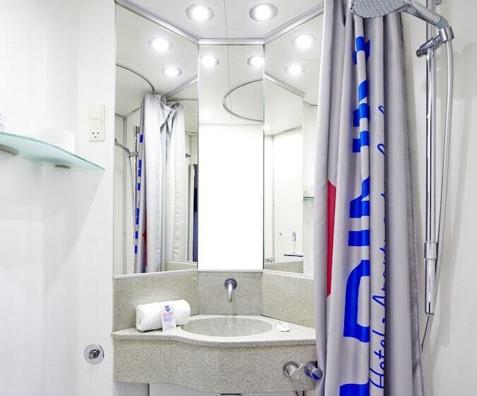 4인용 스탠다드 룸, Cabinn Scandinavia