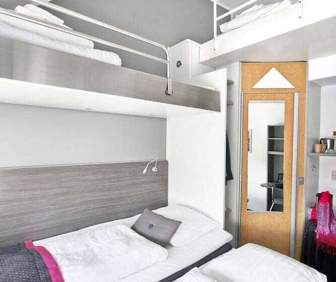 4인용 스탠다드 룸, Cabinn Scandinavia