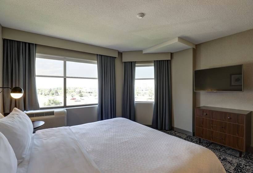 套房, Four Points By Sheraton St. Catharines Niagara Suites