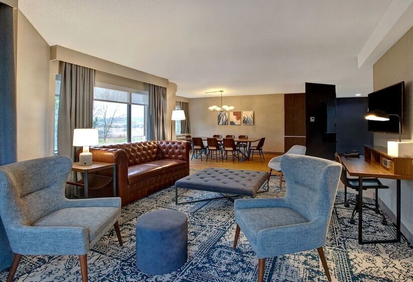 套房, Four Points By Sheraton St. Catharines Niagara Suites