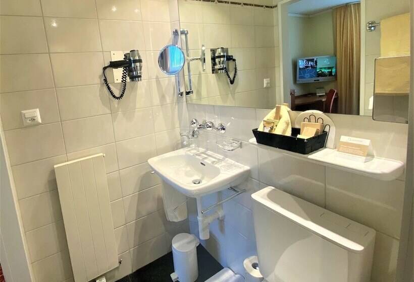 Номер Economy Индивидуальный, Gaia Hotel Basel   The Sustainable 4 Star
