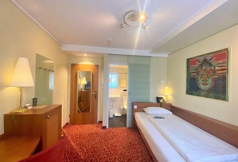 Номер Economy Индивидуальный, Gaia Hotel Basel   The Sustainable 4 Star