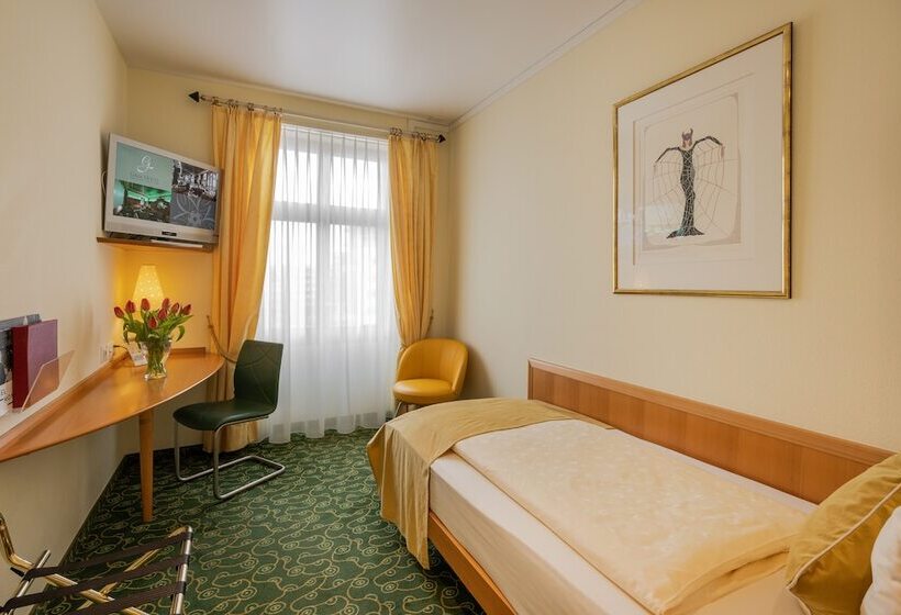 Номер Economy Индивидуальный, Gaia Hotel Basel   The Sustainable 4 Star