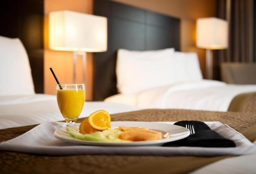 Номер Стандарт, Park Inn By Radisson Torontomarkham