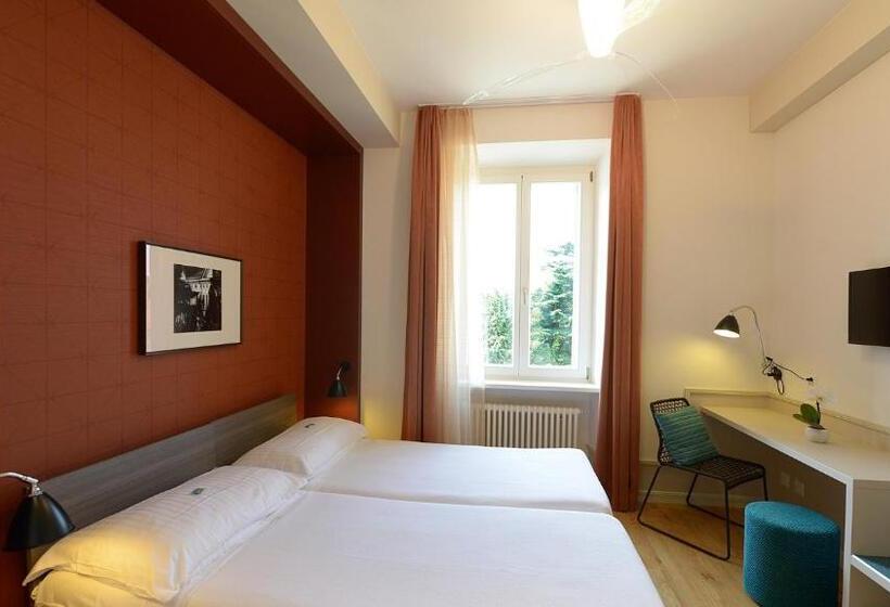 اتاق استاندارد, Pestalozzi Lugano