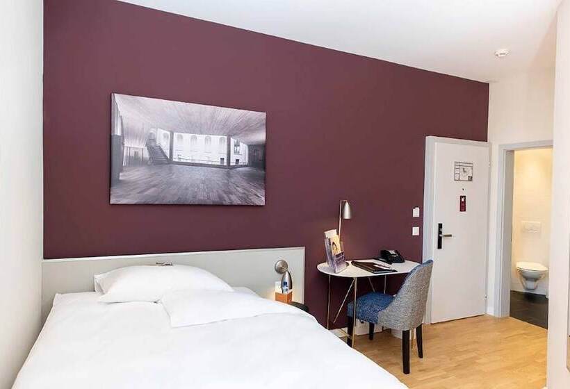 اتاق استاندارد, Sorell Hotel Rex