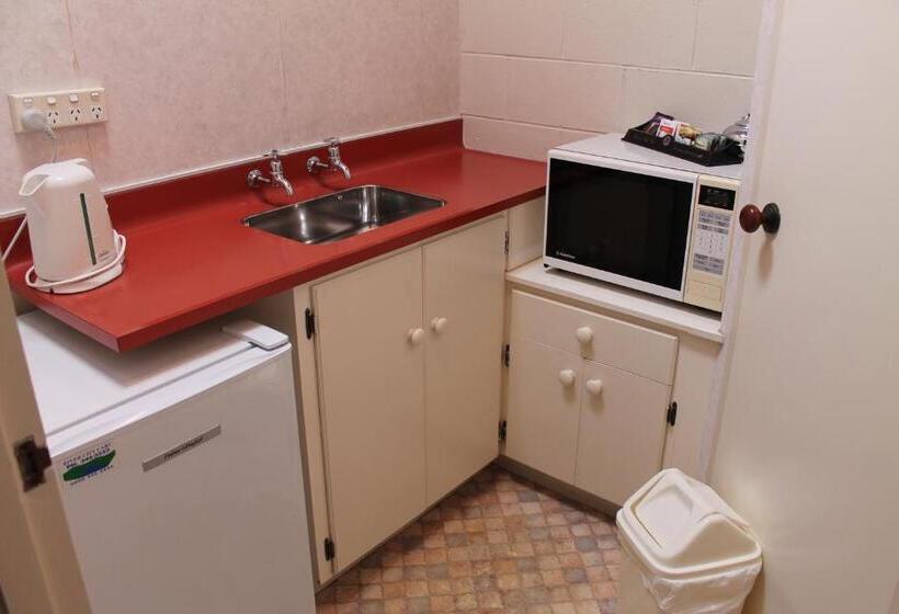 침실 1개 아파트, Riverview Motel