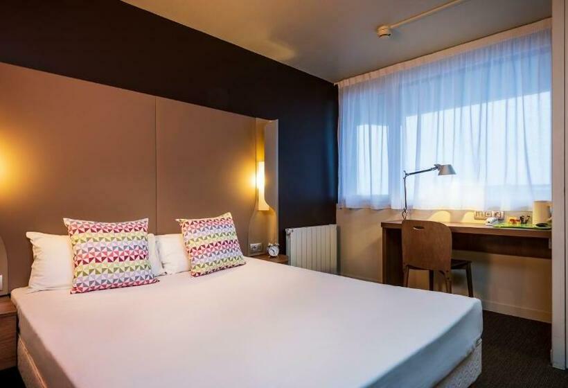 Standard Room, Campanile Hotel & Restaurant Amsterdam Zuid Oost
