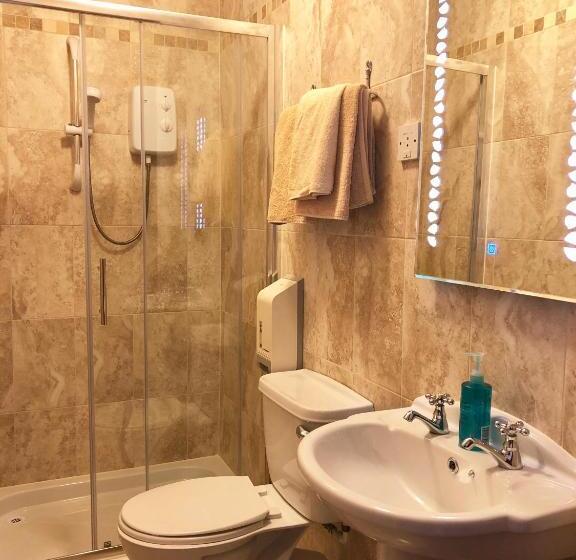 اتاق استاندارد, Atlantic Guest House