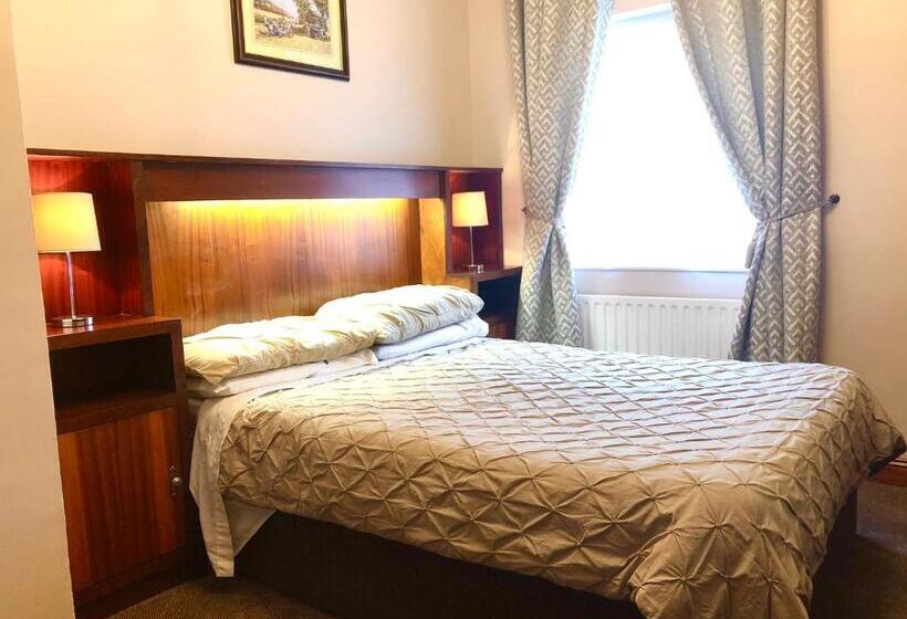 اتاق استاندارد با سرویس بهداشتی مشترک, Atlantic Guest House