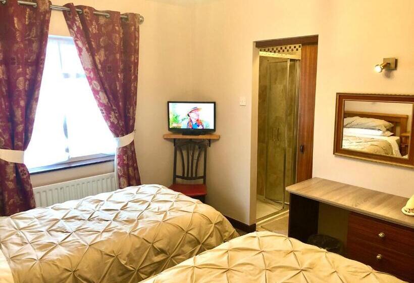 اتاق استاندارد, Atlantic Guest House