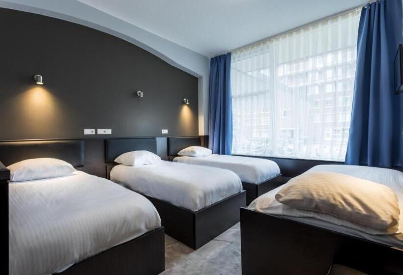 اتاق استاندارد چهار تخته, Belfort
