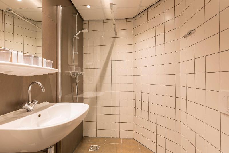 스탠다드 트리플 룸, Best Western Amsterdam
