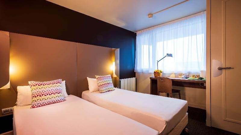 Standard Room, Campanile Hotel & Restaurant Amsterdam Zuid Oost