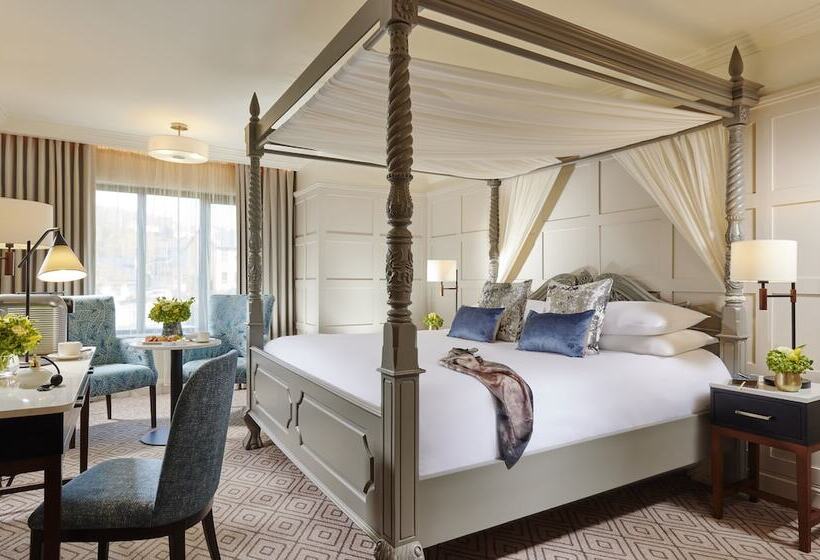 Номер Deluxe, Castlecourt Hotel, Spa & Leisure