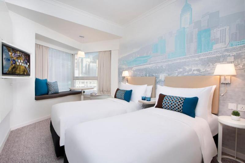 اتاق استاندارد, Ying Nflo, Wesley Admiralty, Hong Kong