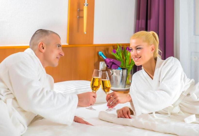 Номер Стандарт, Premium Hotel Panoráma