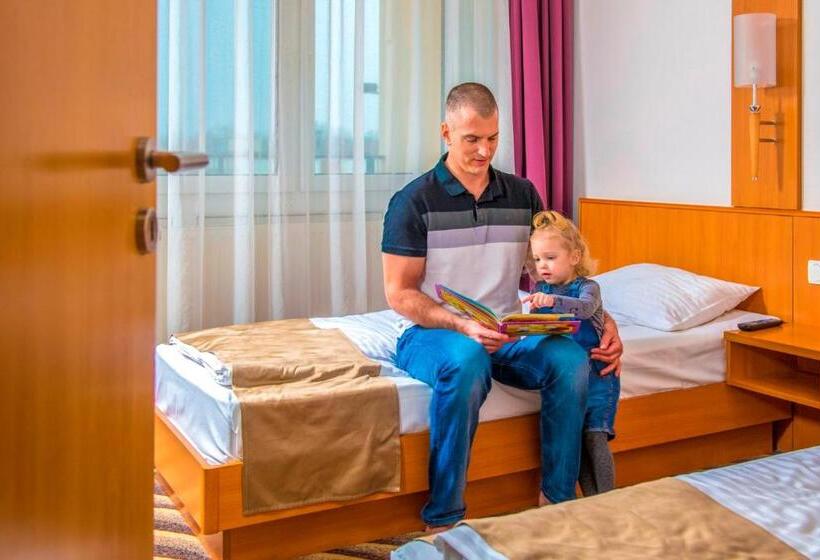 Номер Стандарт, Premium Hotel Panoráma