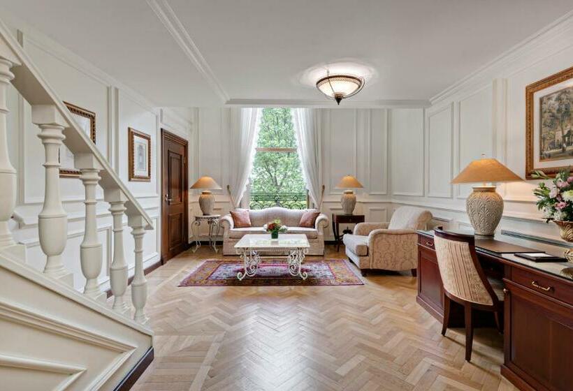 سوییت, çırağan Palace Kempinski Istanbul