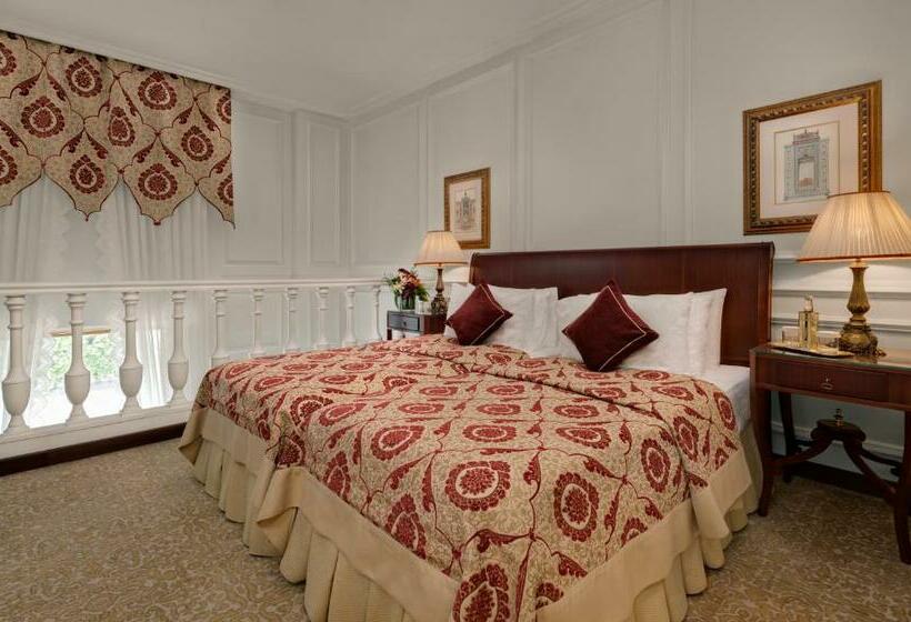 سوییت, çırağan Palace Kempinski Istanbul