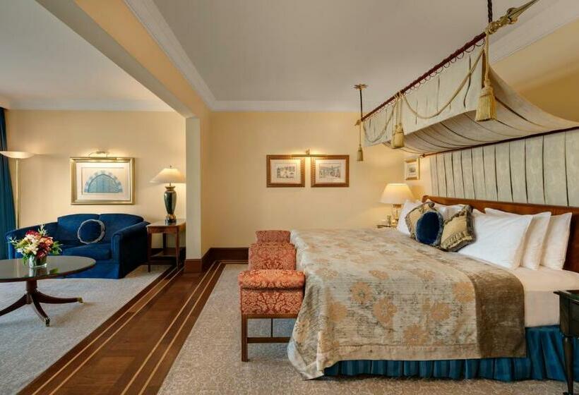 اتاق لوکس با چشم‌انداز, çırağan Palace Kempinski Istanbul