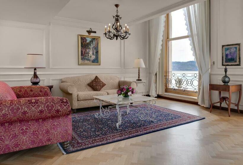 سوییت, çırağan Palace Kempinski Istanbul