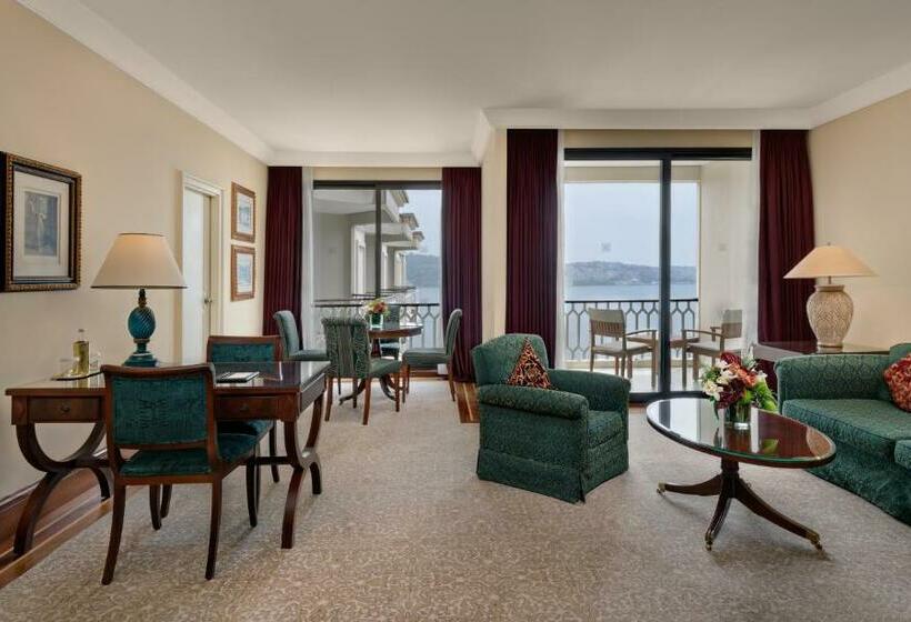 سوییت, çırağan Palace Kempinski Istanbul