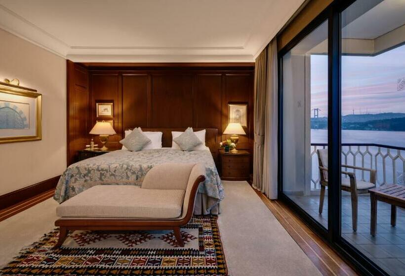 سوییت, çırağan Palace Kempinski Istanbul