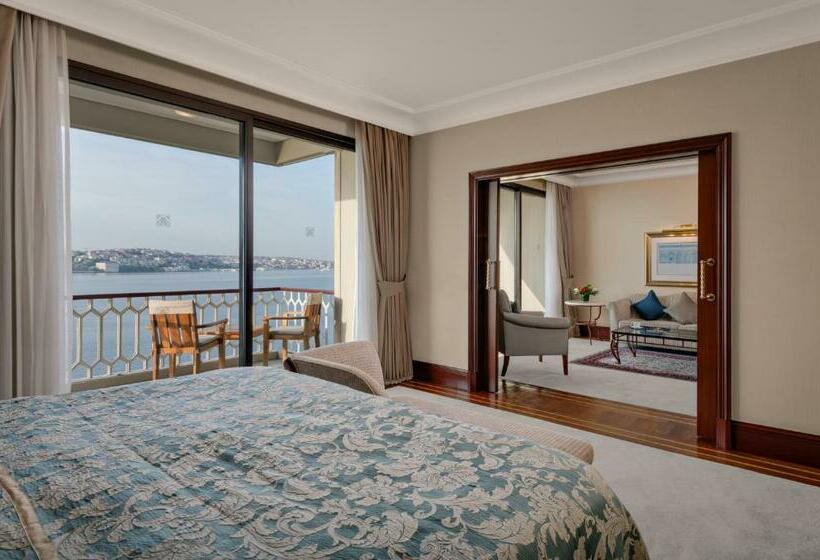 سوییت, çırağan Palace Kempinski Istanbul