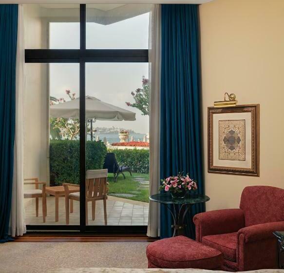 اتاق استاندارد, çırağan Palace Kempinski Istanbul