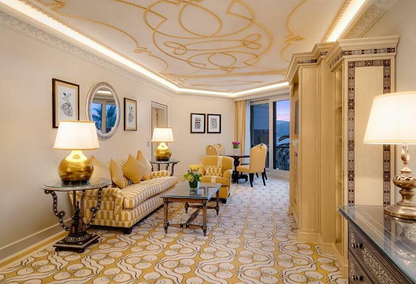 سوییت, çırağan Palace Kempinski Istanbul