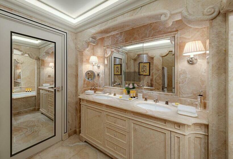 سوییت, çırağan Palace Kempinski Istanbul