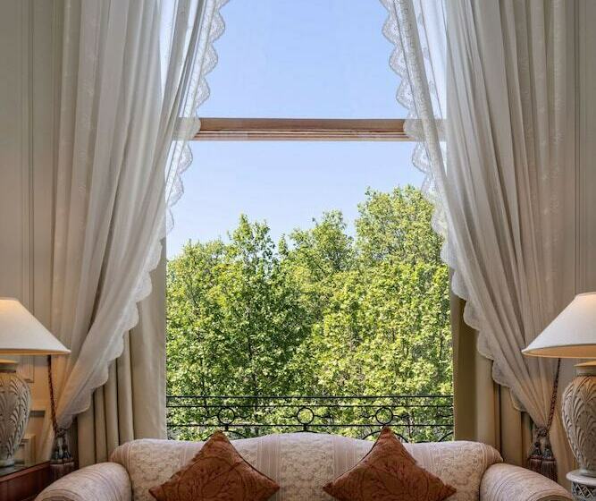 سوییت, çırağan Palace Kempinski Istanbul
