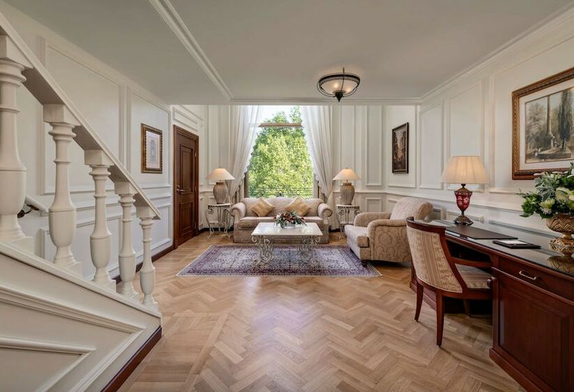 سوییت, çırağan Palace Kempinski Istanbul