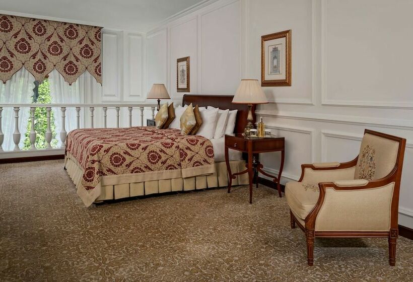 سوییت, çırağan Palace Kempinski Istanbul