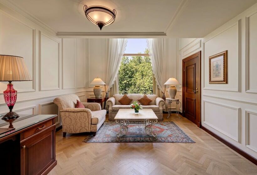 سوییت, çırağan Palace Kempinski Istanbul