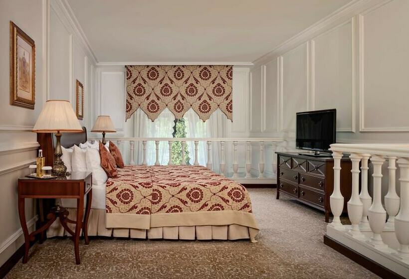 سوییت, çırağan Palace Kempinski Istanbul