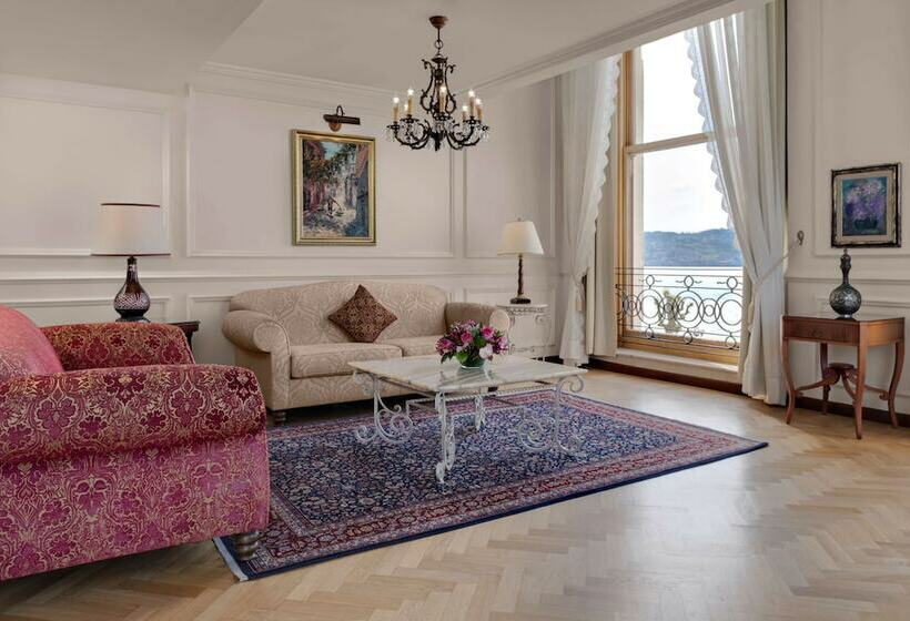 سوییت, çırağan Palace Kempinski Istanbul