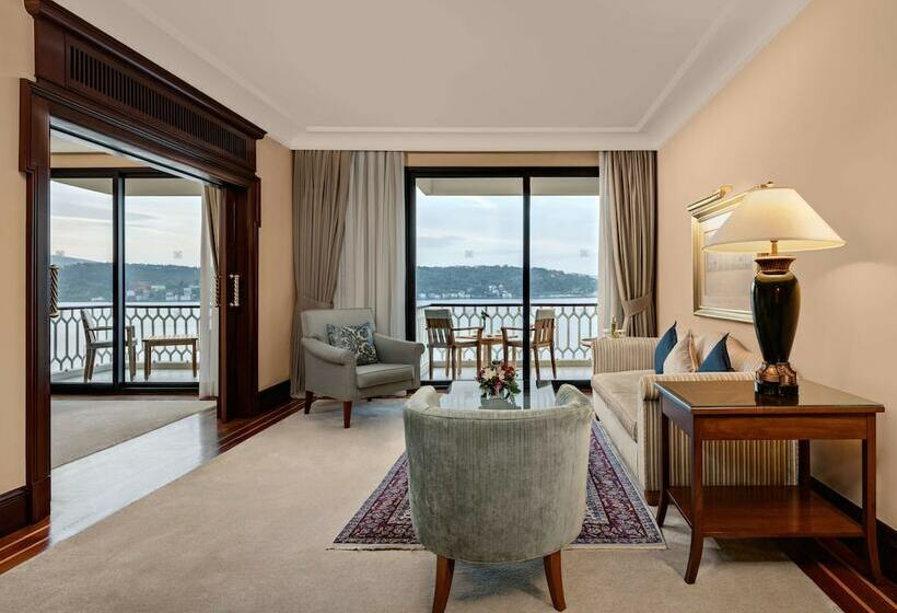 سوییت, çırağan Palace Kempinski Istanbul