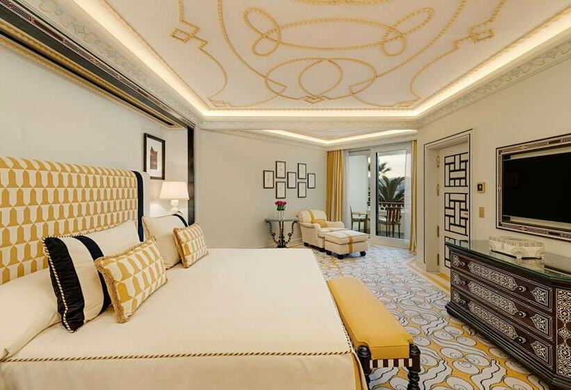 سوییت, çırağan Palace Kempinski Istanbul