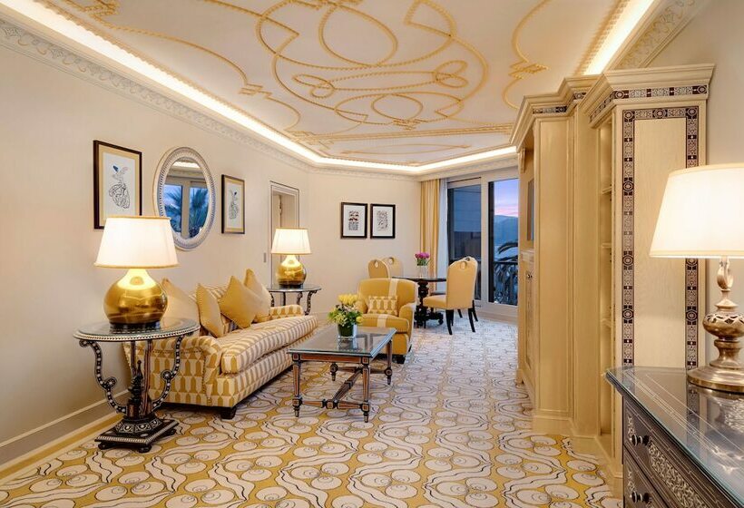 سوییت, çırağan Palace Kempinski Istanbul