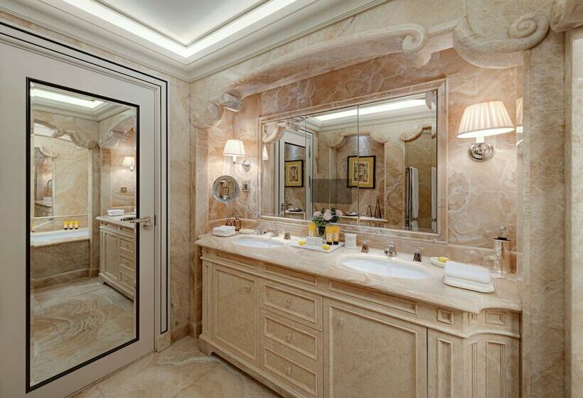 سوییت, çırağan Palace Kempinski Istanbul