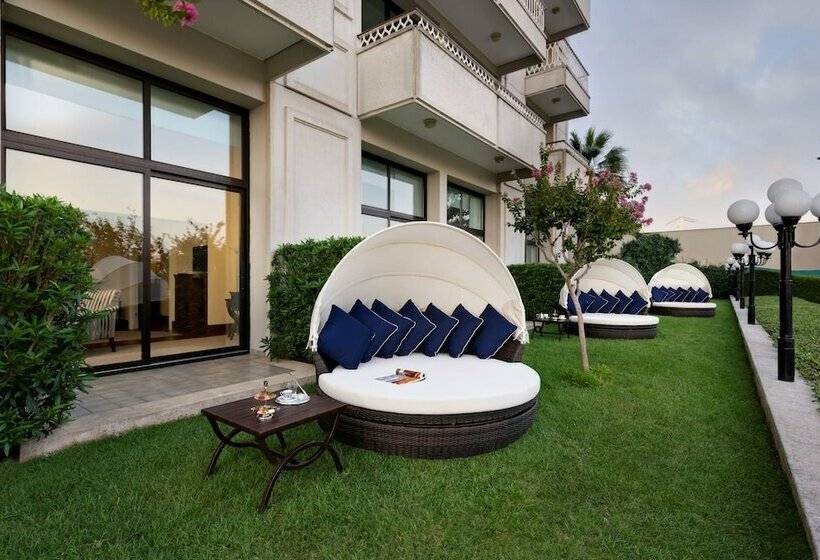 اتاق استاندارد, çırağan Palace Kempinski Istanbul